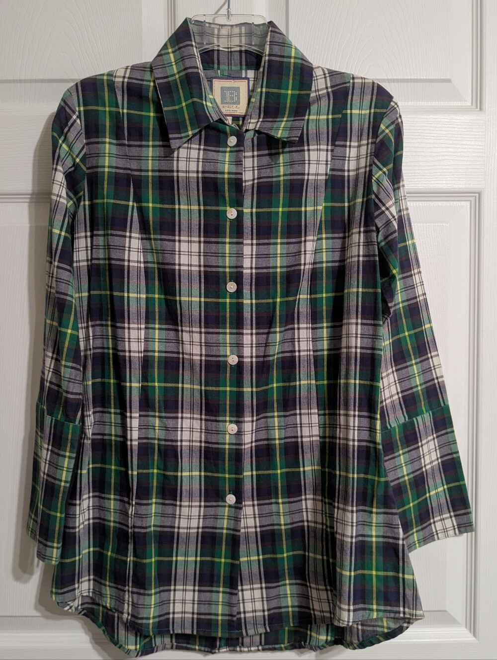 NWT Bell Brand Women's Long Sleeve Shirt